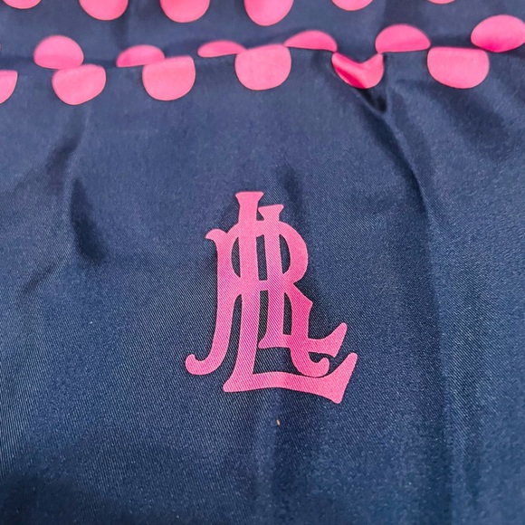 Lauren Ralph Lauren Long Silk Scarf - Picture 5 of 6